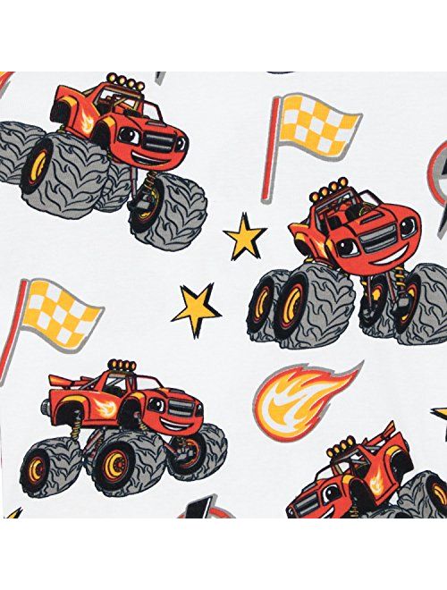 Blaze and the Monster Machines Blaze & The Monster Machines Boys Pajamas