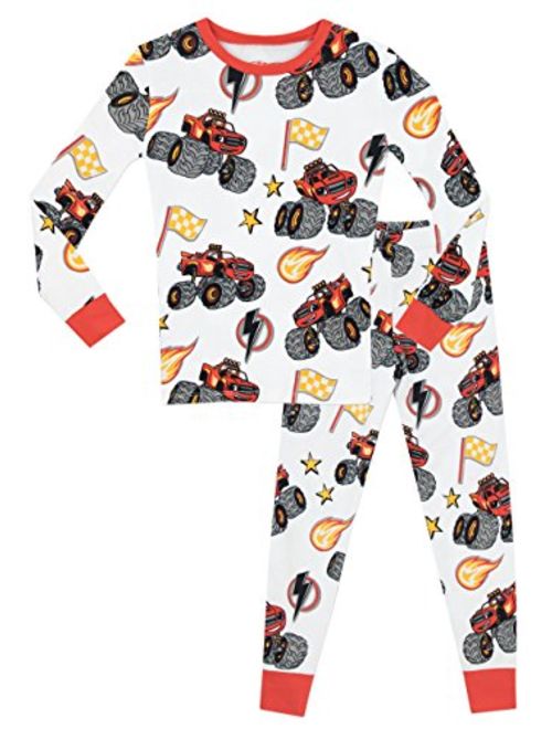 Blaze and the Monster Machines Blaze & The Monster Machines Boys Pajamas