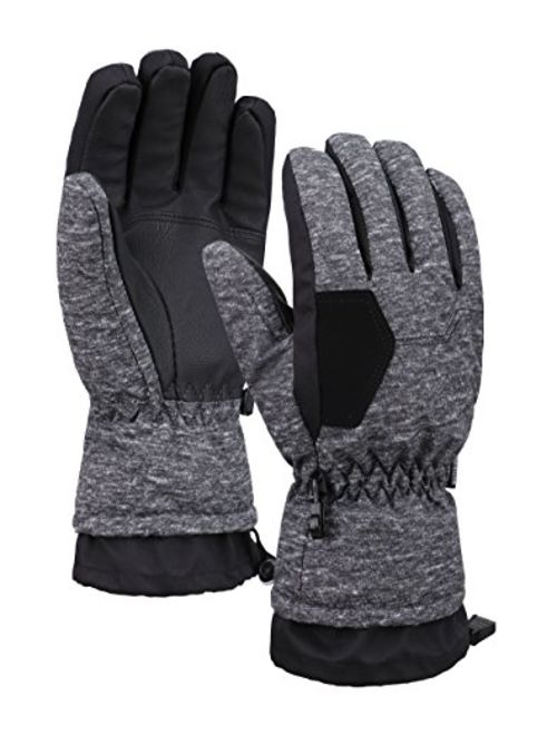 Lullaby Kids Boys Girls Waterproof Cotton Winter Snowboard Ski Gloves