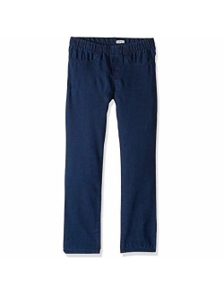 Girls' Denim Jegging