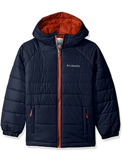 Boys' Tree Time Puffer Jacket