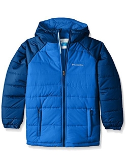 Boys' Tree Time Puffer Jacket