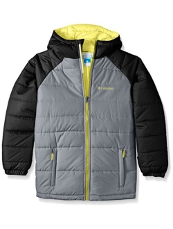 Boys' Tree Time Puffer Jacket