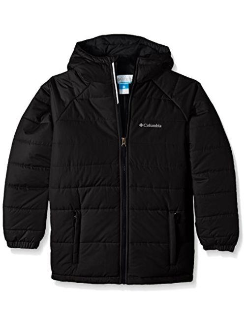 Columbia Boys' Tree Time Puffer Jacket