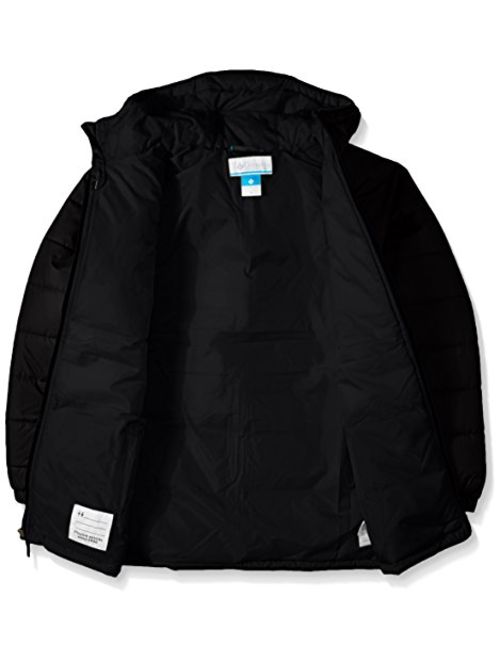 Columbia Boys' Tree Time Puffer Jacket