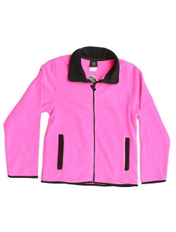 Just Love Polar Fleece Girls Jacket