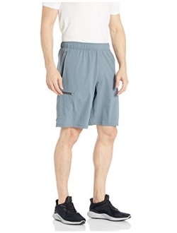 Sport Men's Hybrid Pocket Short