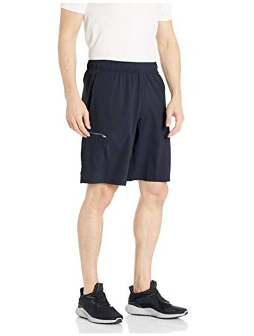 Hanes Sport Men's Hybrid Pocket Short