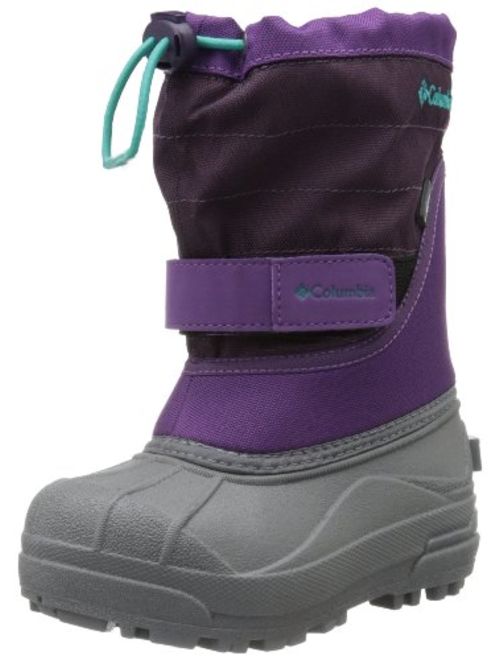 Columbia Powderbug Plus II Waterproof Winter Boot