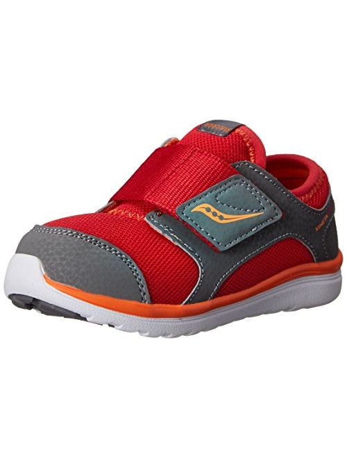 Saucony Baby Kineta ALT Closure Sneaker (Toddler)