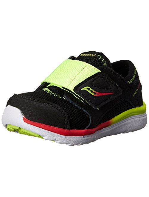 Saucony Baby Kineta ALT Closure Sneaker (Toddler)