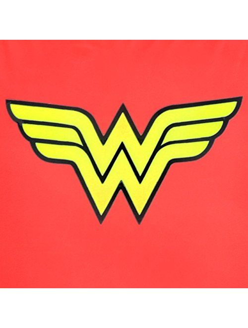 Wonder Woman Girls' Swimsuit