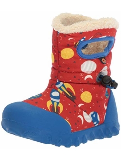 Kids' B-moc Waterproof Insulated Toddler Winter Boot