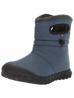 Kids' B-moc Waterproof Insulated Toddler Winter Boot