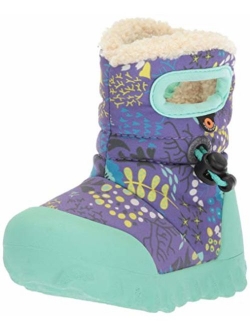 Kids' B-moc Waterproof Insulated Toddler Winter Boot