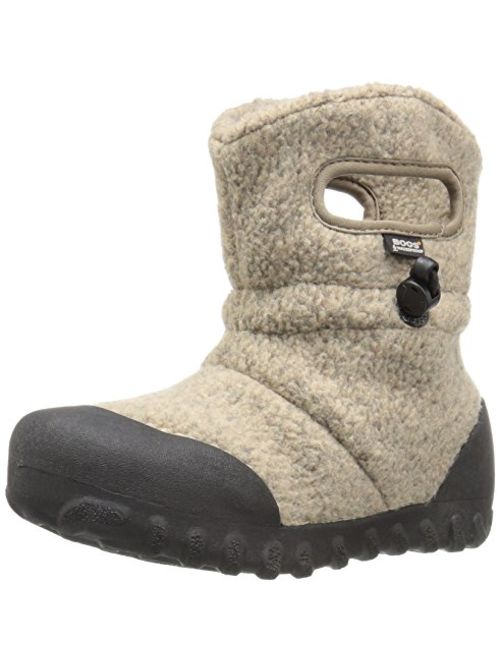 BOGS Kids' B-moc Waterproof Insulated Toddler Winter Boot