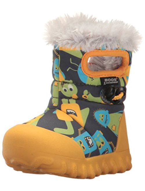 BOGS Kids' B-moc Waterproof Insulated Toddler Winter Boot