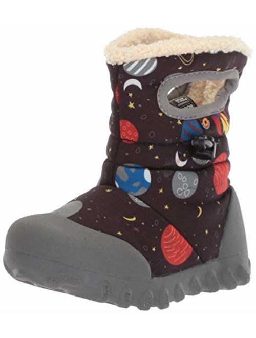 BOGS Kids' B-moc Waterproof Insulated Toddler Winter Boot