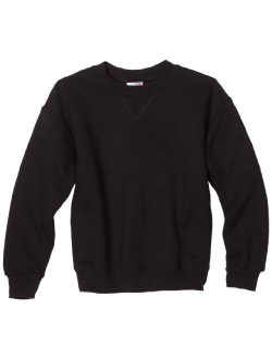 Big Boys' Crew Sweatshirt