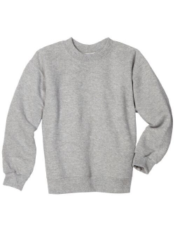 Big Boys' Crew Sweatshirt