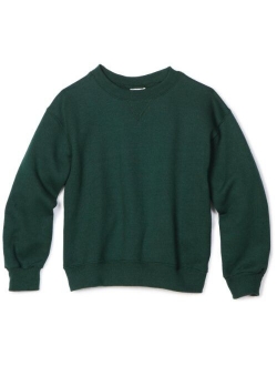 Big Boys' Crew Sweatshirt