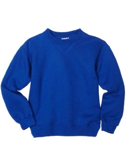 Big Boys' Crew Sweatshirt