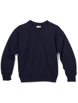 Big Boys' Crew Sweatshirt