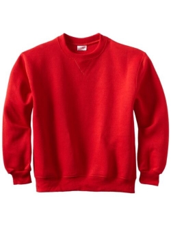 Big Boys' Crew Sweatshirt