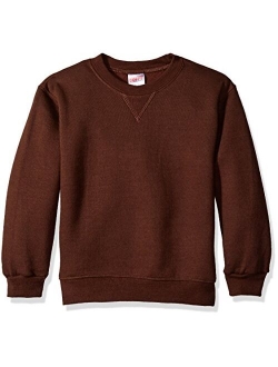 Big Boys' Crew Sweatshirt