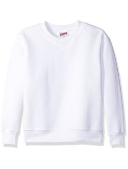 Big Boys' Crew Sweatshirt