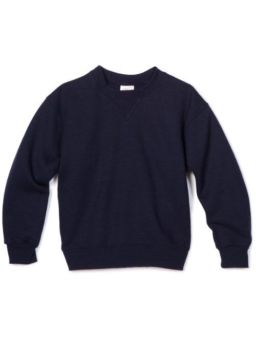 Soffe Big Boys' Crew Sweatshirt