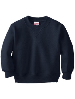 Little Boys' Crew Sweatshirt