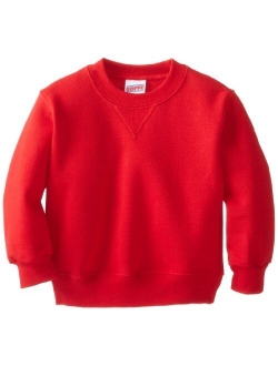 Little Boys' Crew Sweatshirt