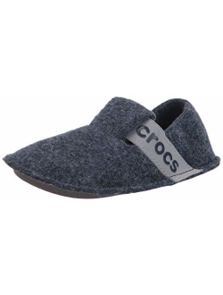 Kids' Classic Slipper | Comfortable Slip On Toddler Shoe with Soft Liner