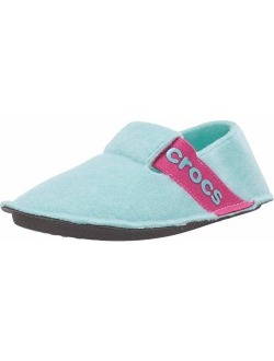 Kids' Classic Slipper | Comfortable Slip On Toddler Shoe with Soft Liner