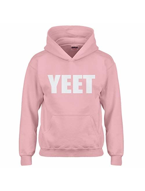 Indica Plateau YEET! Hoodie for Kids