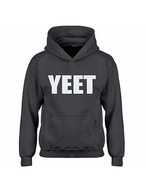 Indica Plateau YEET! Hoodie for Kids