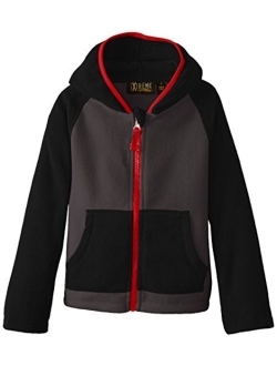 iXtreme Boys' Color-Block Fleece Jacket