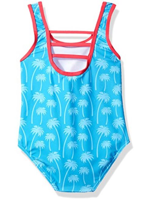 Hasbro Girls' Big Little Pony Character Swimsuit