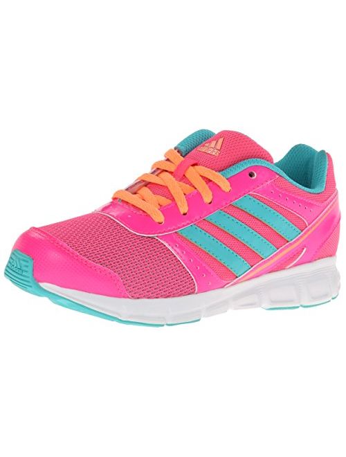 adidas Performance Hyperfast Running Shoe (Little Kid/Big Kid)