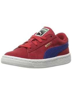 Suede Classic Kids Sneaker