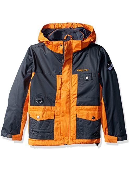 Arctix Boys Edge Insulated Winter Jacket