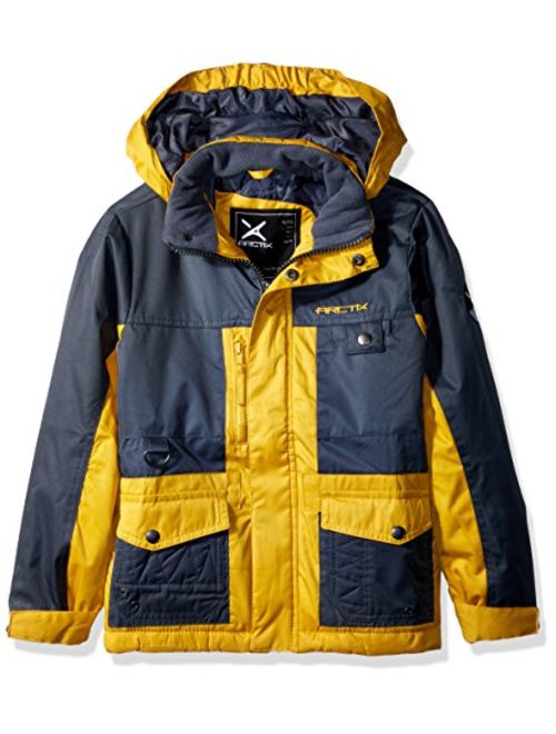 Arctix Boys Edge Insulated Winter Jacket