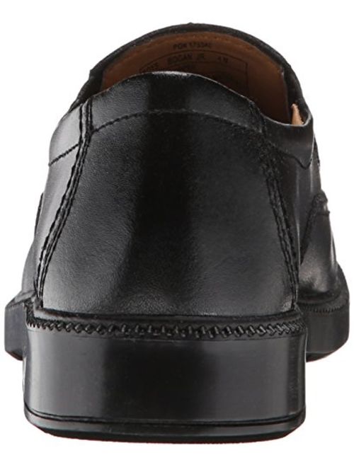 Florsheim Kids Bogan Junior Uniform Slip-On Uniform Loafer (Little Kid/Big kid)