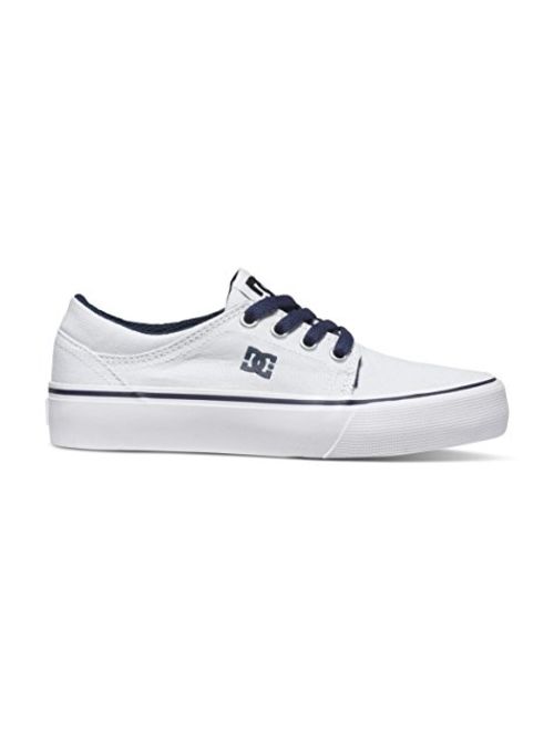 DC Boys' Trase TX Skate Shoe