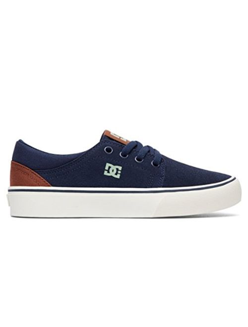 DC Boys' Trase TX Skate Shoe