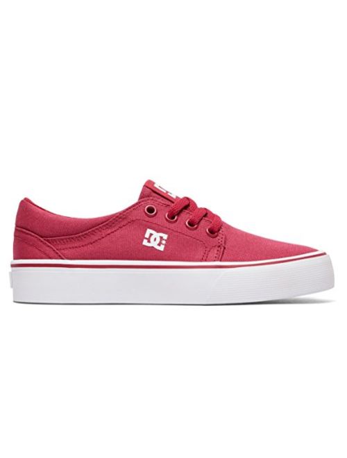 DC Boys' Trase TX Skate Shoe