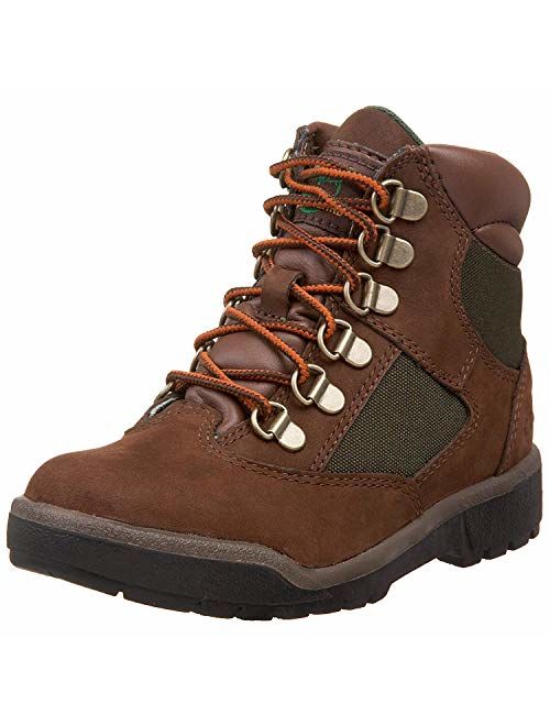 Timberland Toddler/Little Kid Field Boot 6" Hiker