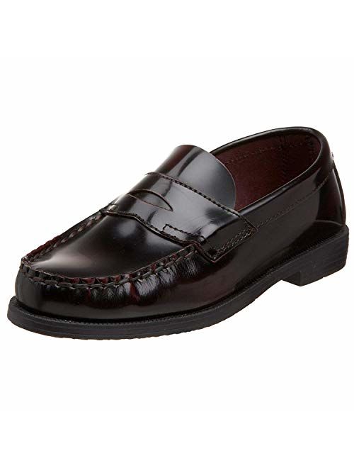 School Issue Simon 4001 Loafer (Little Kid/Big Kid)