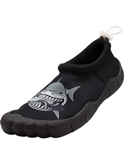 NORTY Little Kids and Toddler Water Shoes for Boys and Girls Children's 5 Toe Style